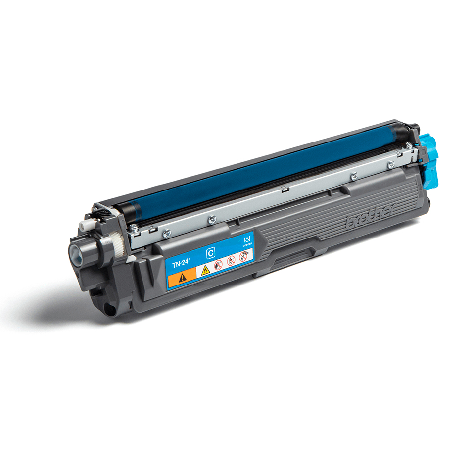 Toner Cartridge - Tn241c - 1400 Pages - Cyan