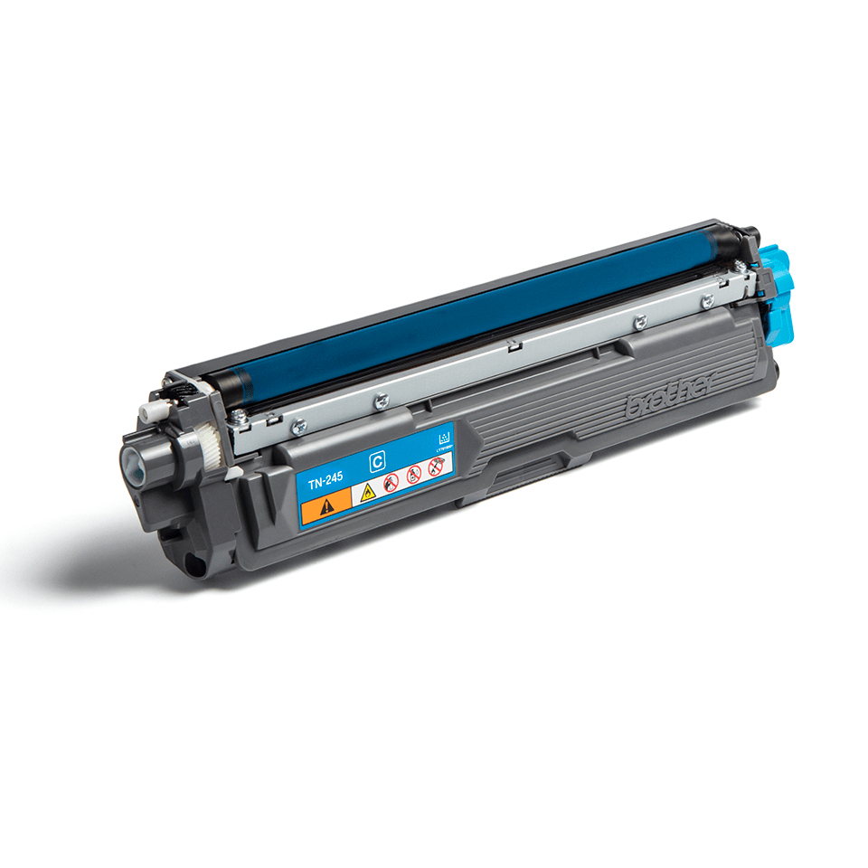 Toner Cartridge - Tn245c - 2200 Pages - Cyan