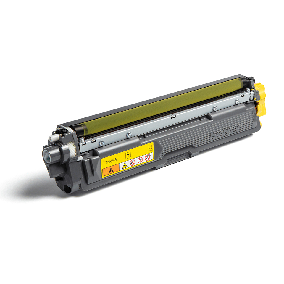Toner Cartridge - Tn245y - 2200 Pages - Yellow