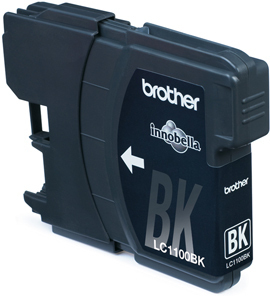 Ink Cartridge (lc1100bkbp2dr)