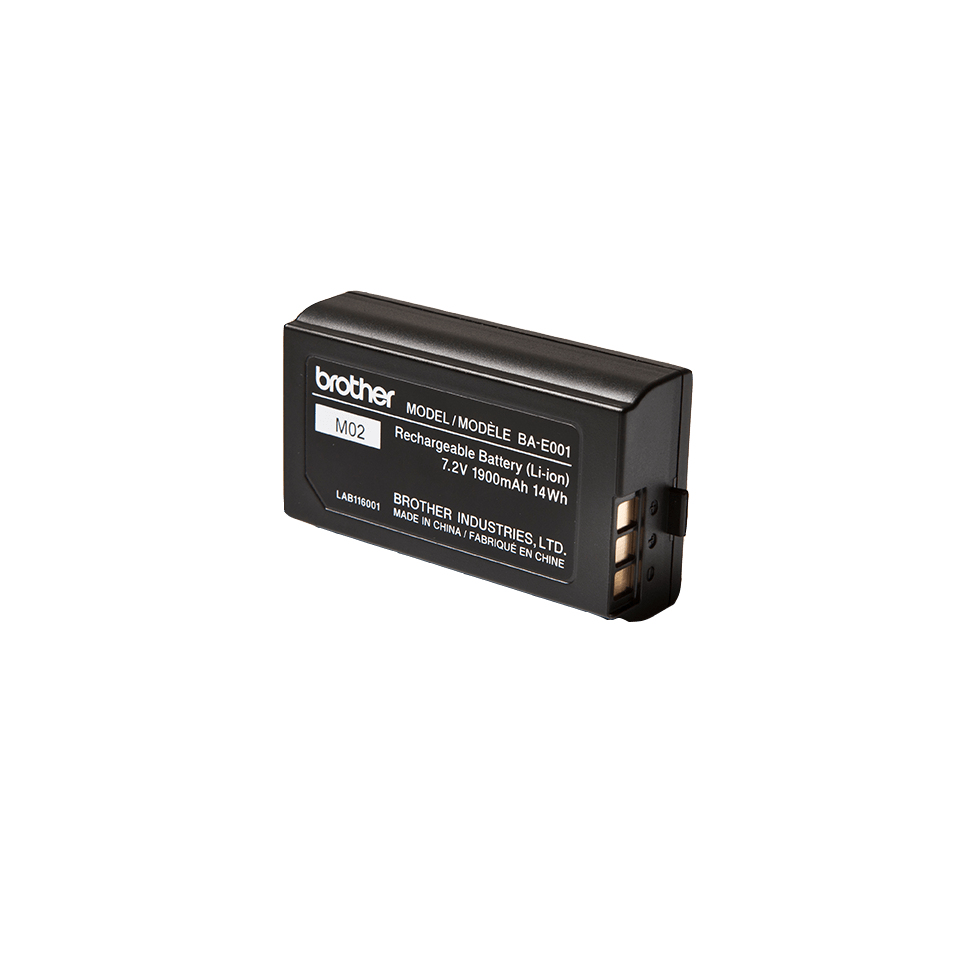 Battery Li-ion (ba-e001)