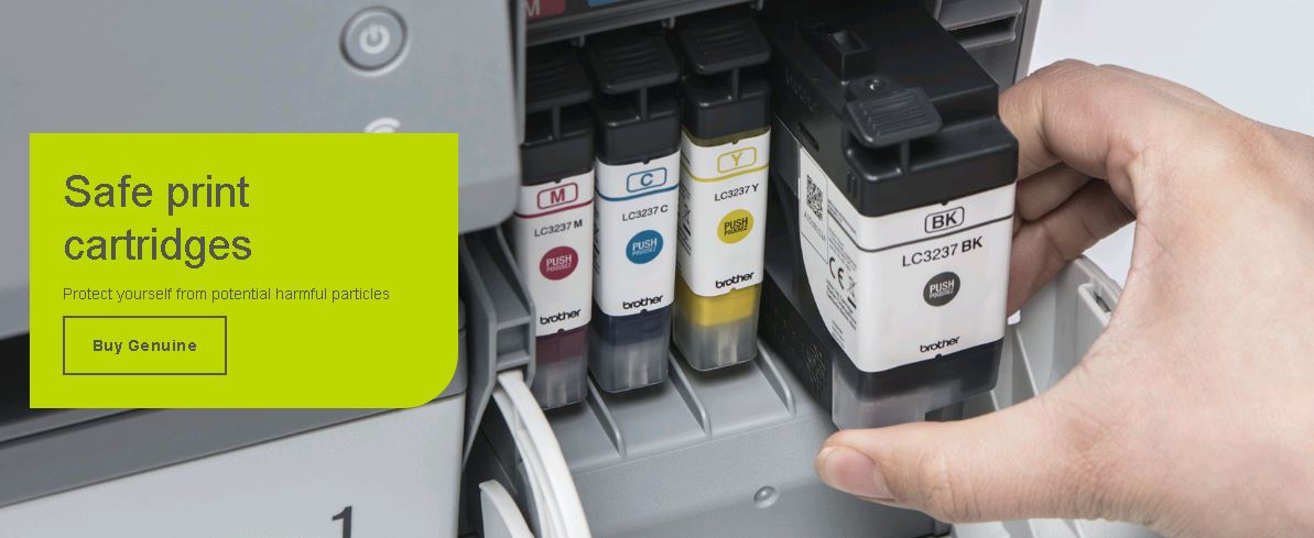 Ink Cartridge Black 600 Pages Blister (lc123bkbprf)