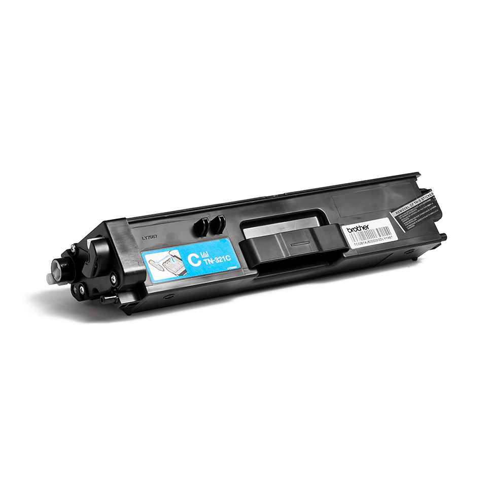 Toner Cartridge - Tn321c - 1500 Pages - Cyan