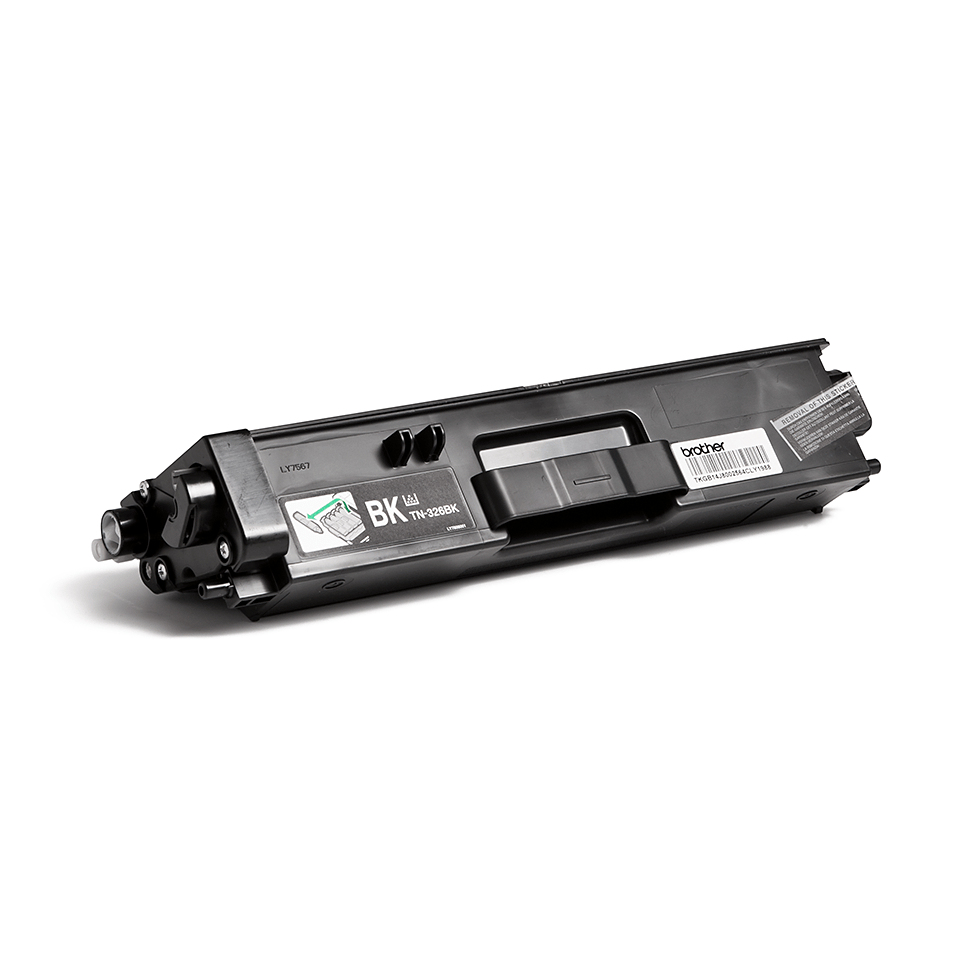 Toner Cartridge - Tn326bk - 4000 Pages - Black