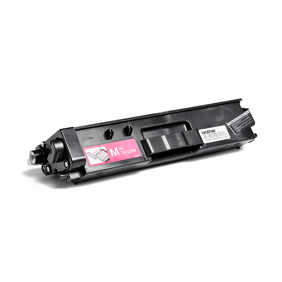 Toner Cartridge - Tn329m - 6000 Pages - Magenta