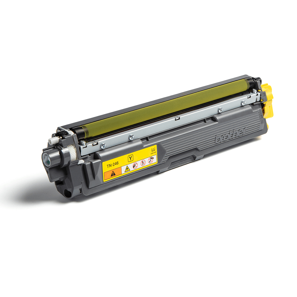 Toner Cartridge - Tn246y - 2200 Pages - Yellow