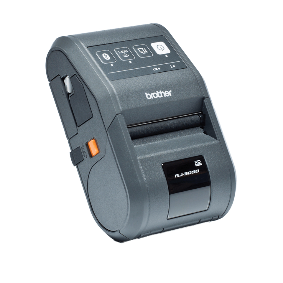 Rj-3050 - Rgged Label Printer - Thermal - 72mm - USB / Wi-Fi / Bluetooth / Airprint