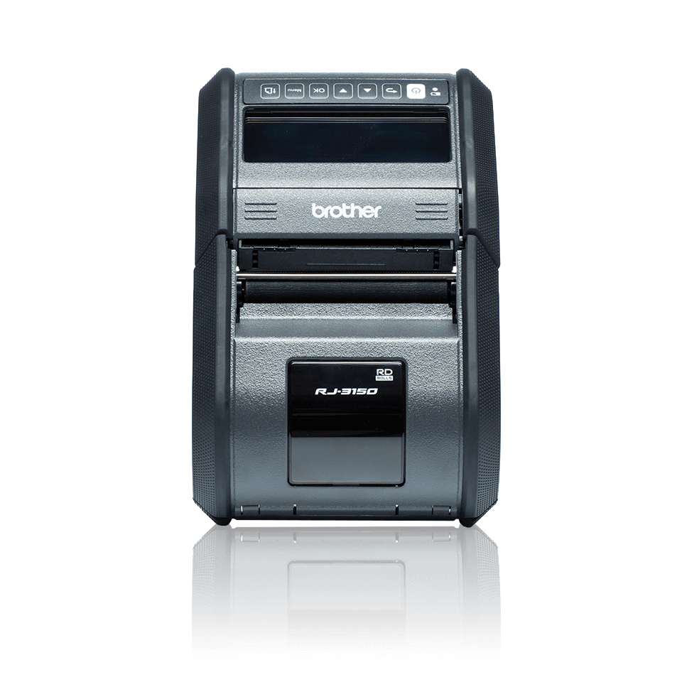 Rj-3150 - Rugged Label Printer - Thermal - 127mm - USB / Wi-Fi / Bluetooth