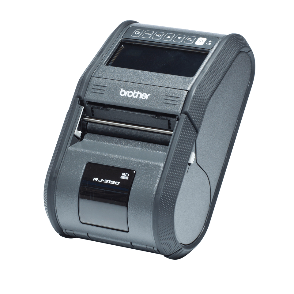 Rj-3150 - Rugged Label Printer - Thermal - 127mm - USB / Wi-Fi / Bluetooth