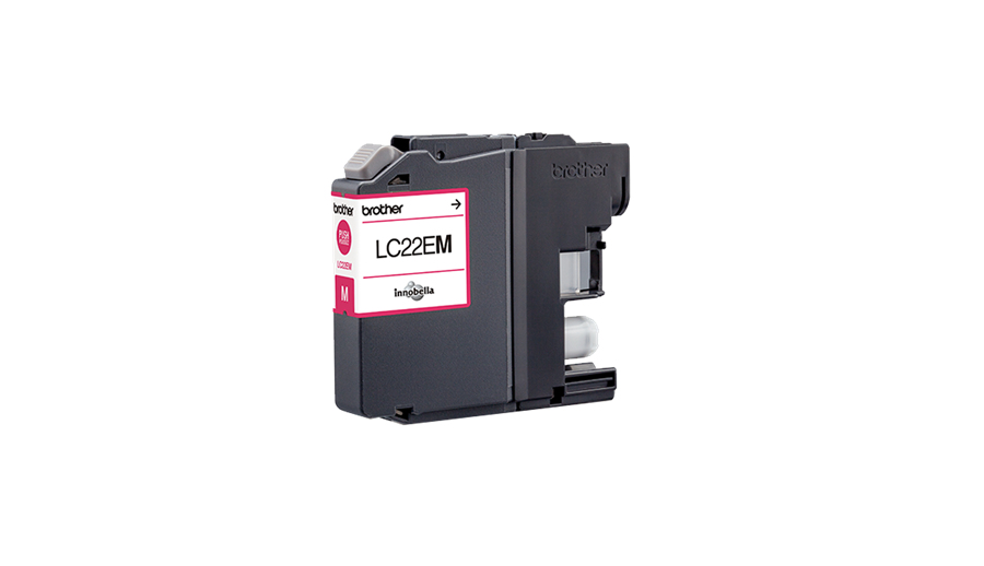 Ink Cartridge - Lc22em - 1200 Pages - Magenta