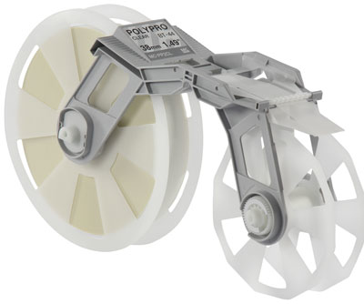 Clear Base Tape 38mm For Brother Tape Creator (mcpp2cl)