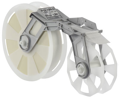 Clear Base Tape 50mm For Brother Tape Creator (mcpp3cl)
