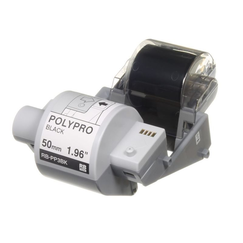 Ink Ribbon 50mm Black For Tape Creator
