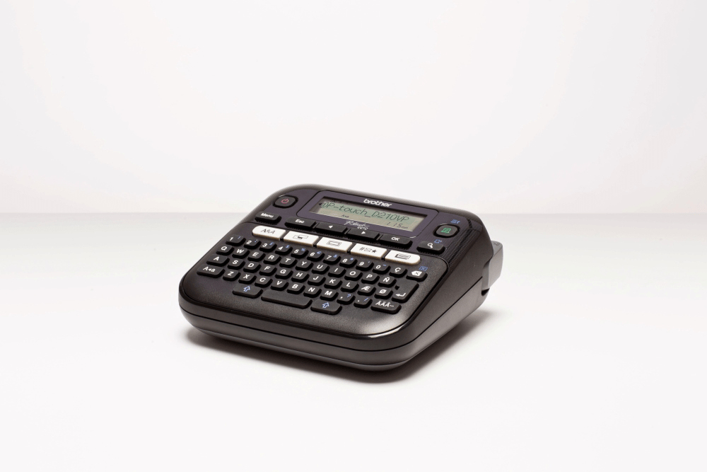 Ptouch Pt-d210vp Label Printer