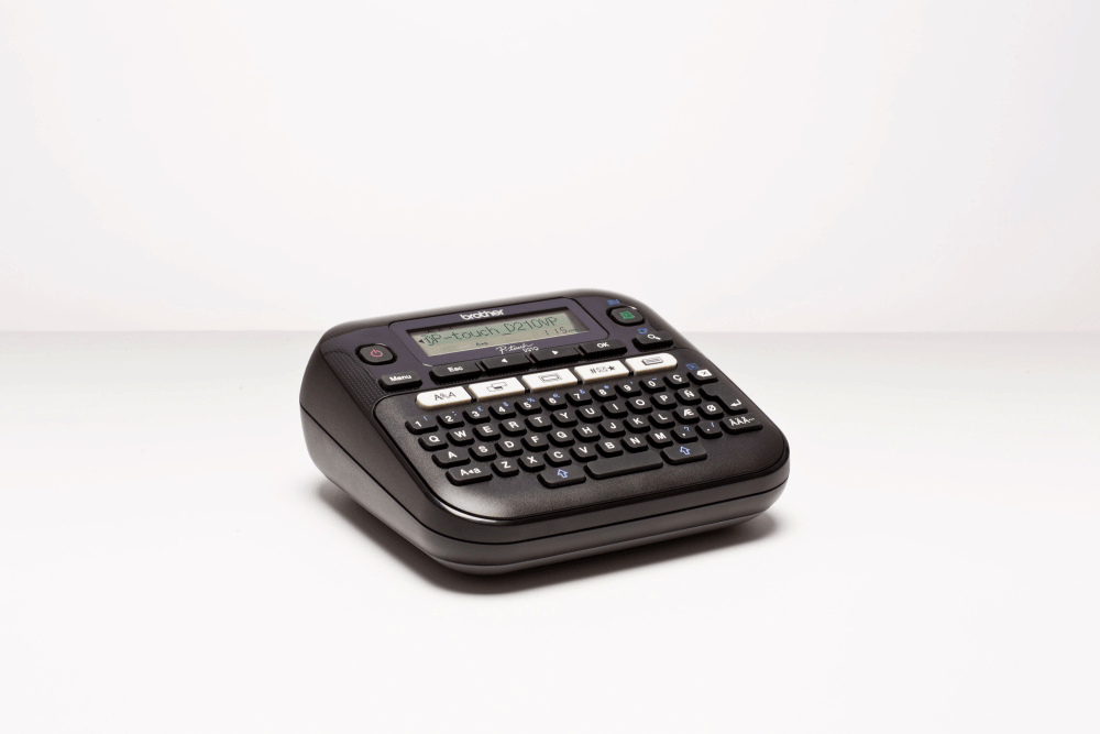 Ptouch Pt-d210vp Label Printer