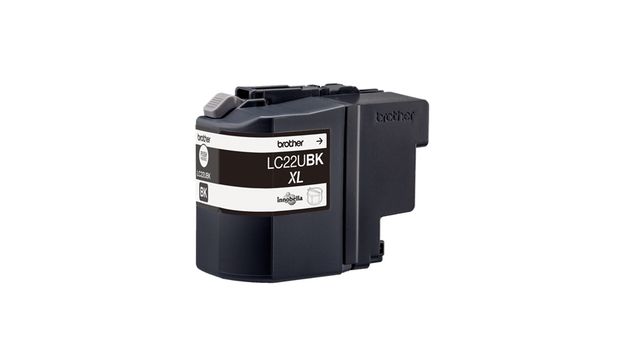 Ink Cartridge - Lc22ubk - 2400 Pages - Black