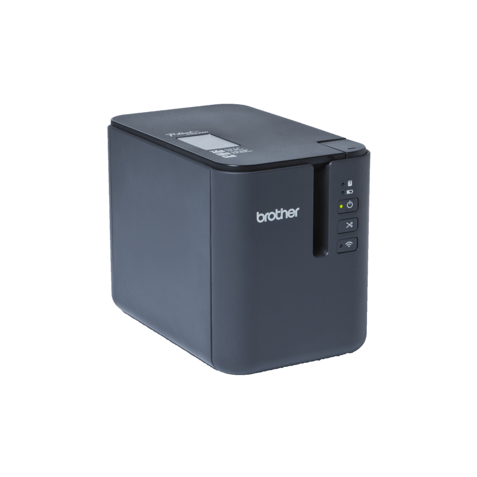 Pt-p950nw - Label Printer- Laminated Thermal Transfer - 36mm - Rs232c / USB / Ethernet / Wifi