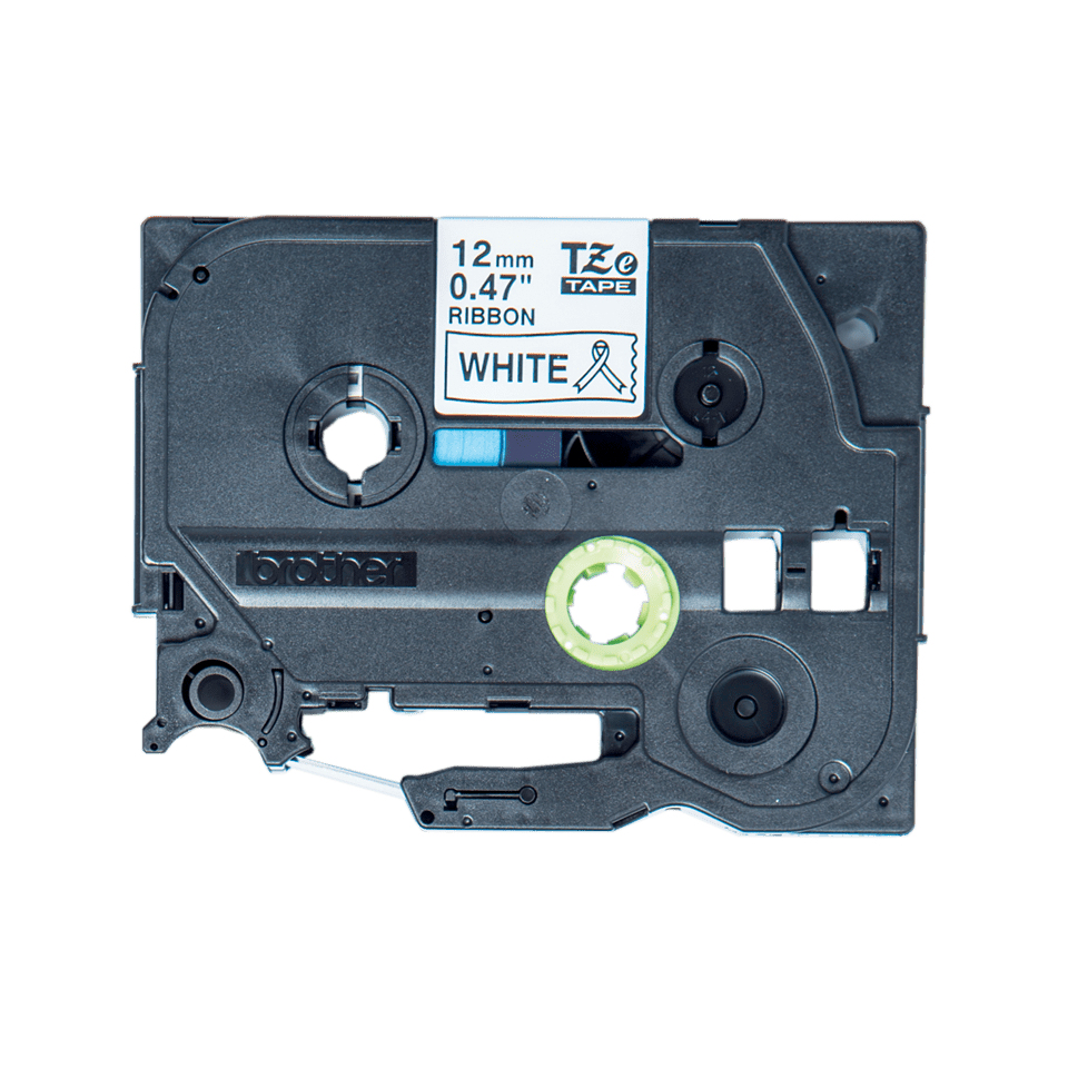 Tape Tze-r231 12mm Ribbon Black On White