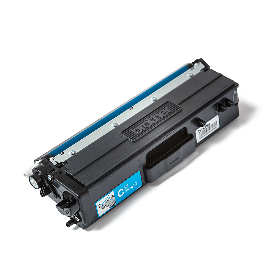 Toner Cartridge - Tn421c - 1800 Pages - Cyan