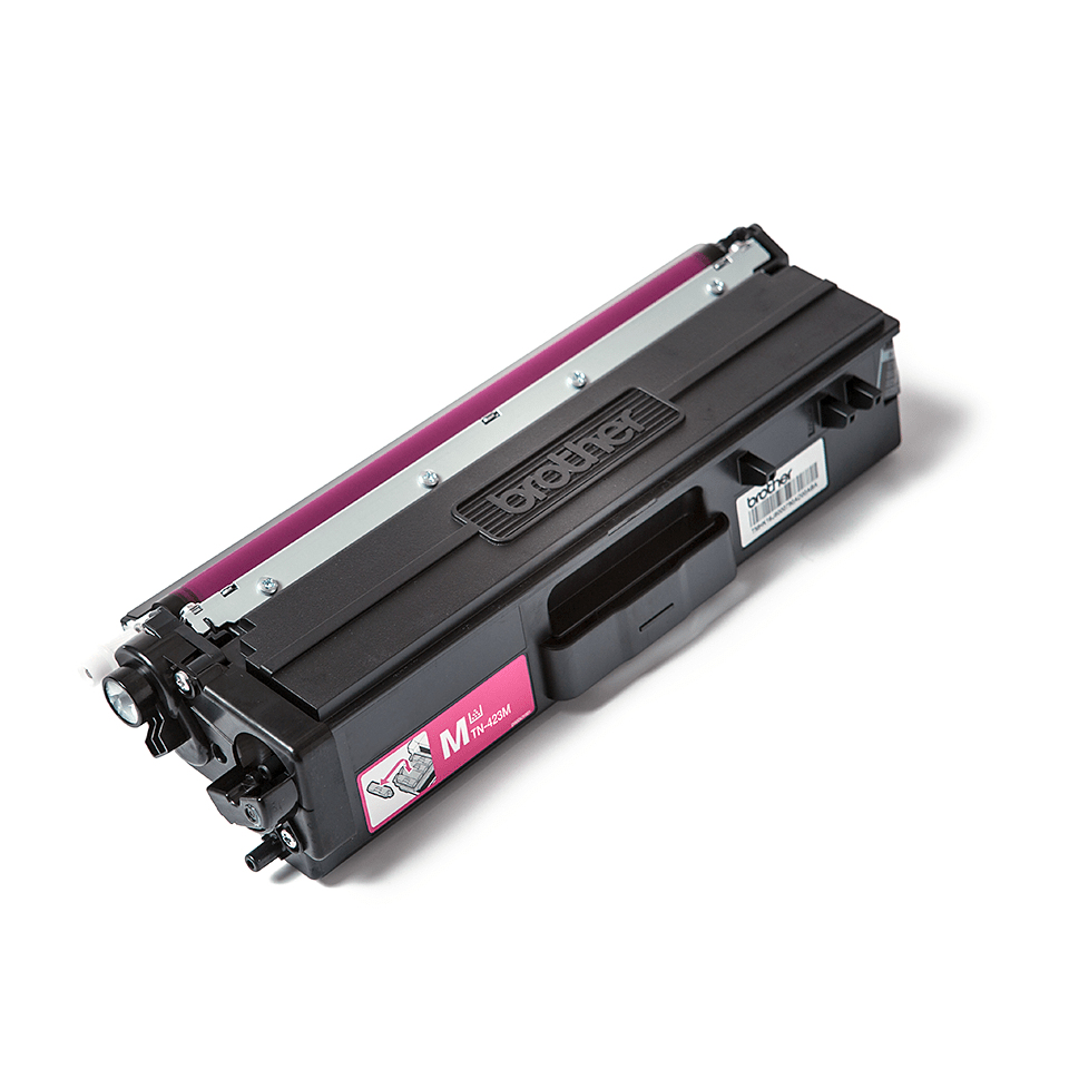 Toner Cartridge - Tn423m - 4000 Pages - Magenta