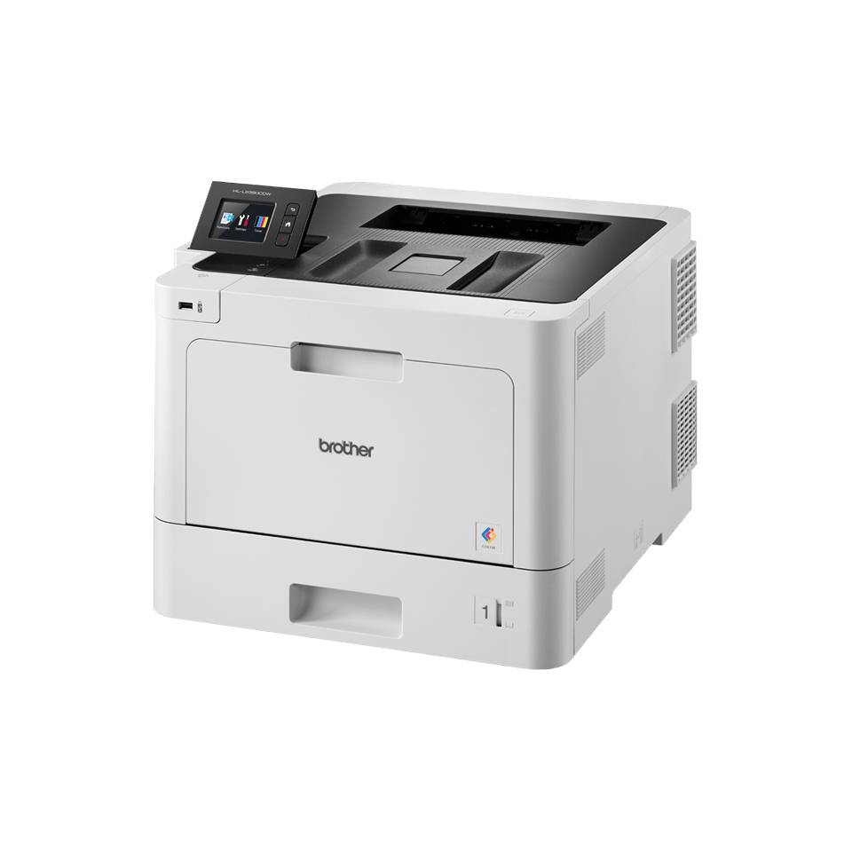 Hl-l8360cdw - Colour Printer - Laser - A4 - USB / Ethernet / Wi-Fi / Nfc - Duplex
