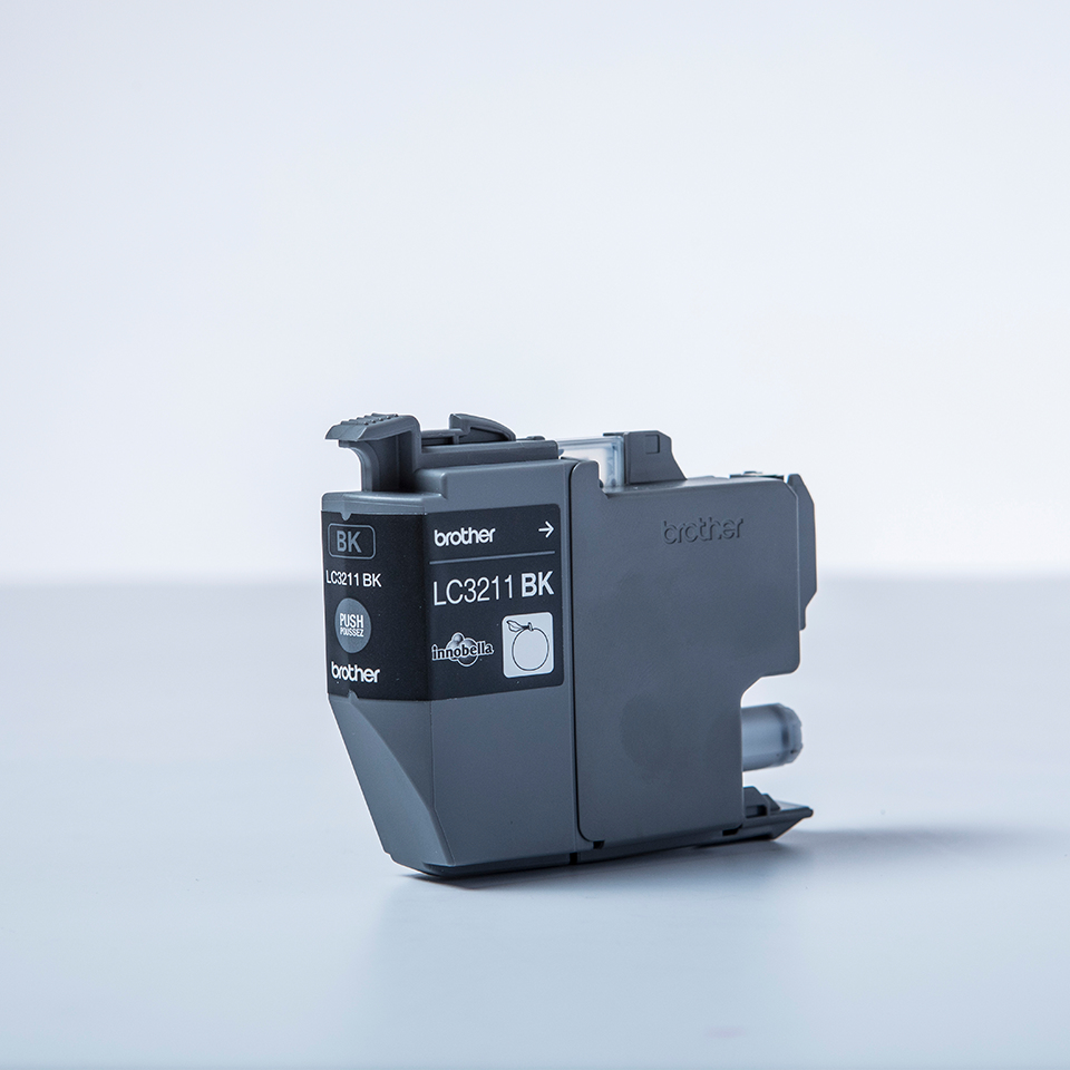 Ink Cartridge - Lc3211bk - 200 Pages - Black