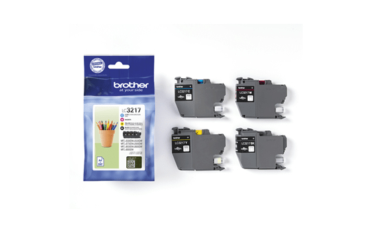 Ink Cartridge Value Pack (lc-3217val)