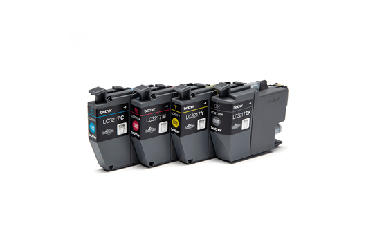 Ink Cartridge Value Pack (lc-3217val)