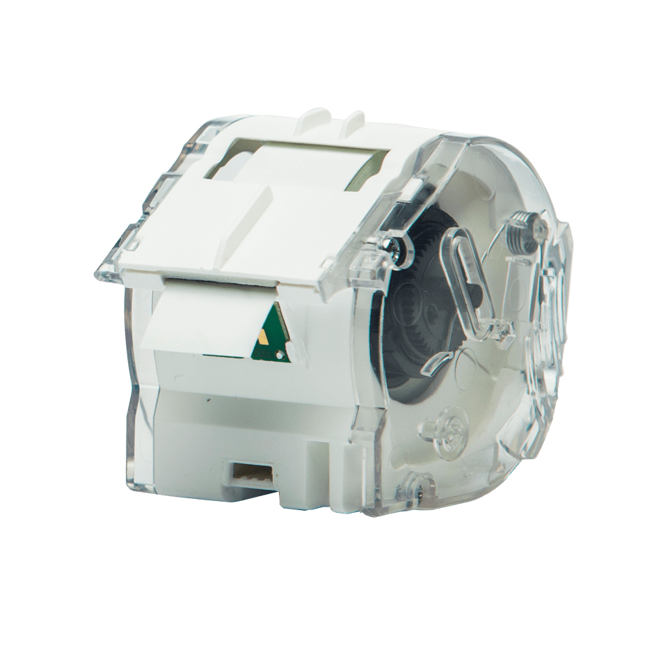 Label Roll Cz-1003 Full Colour 5m Continuous 12mm Wide