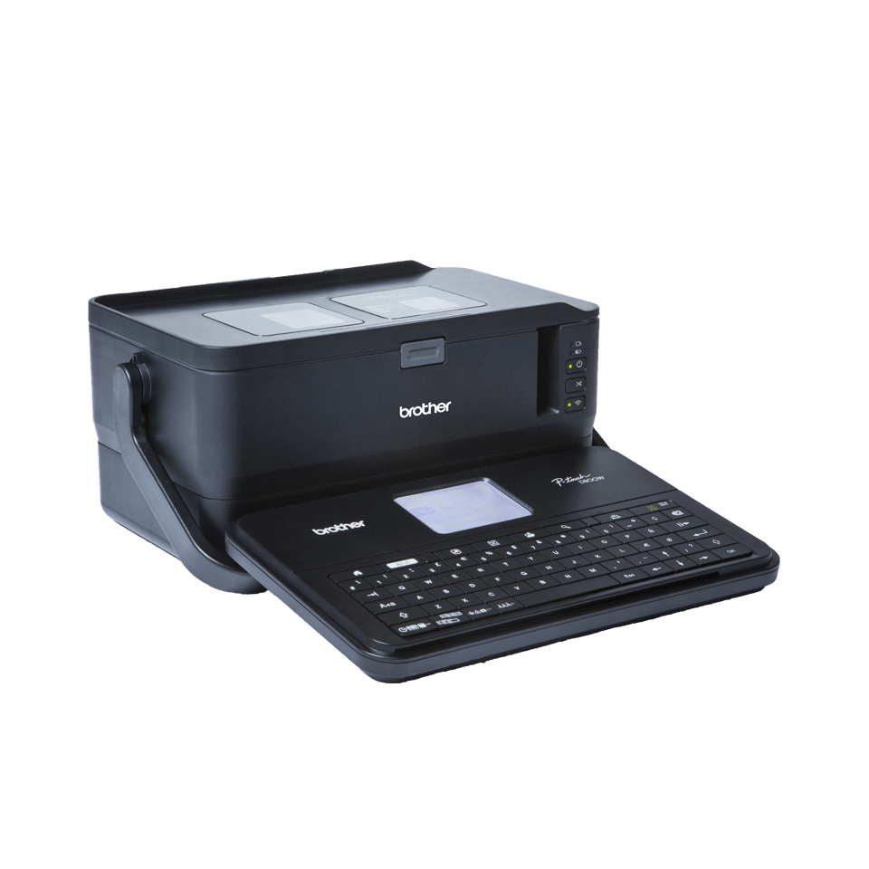 Pt-d800w - Label Printer - Thermal Transfer - 36mm - USB / Wi-Fi / - Qwerty