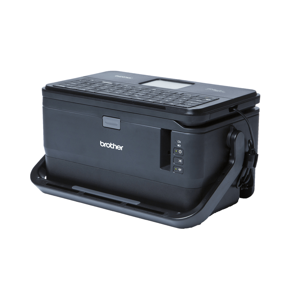 Pt-d800w - Label Printer - Thermal Transfer - 36mm - USB / Wi-Fi / - Qwerty