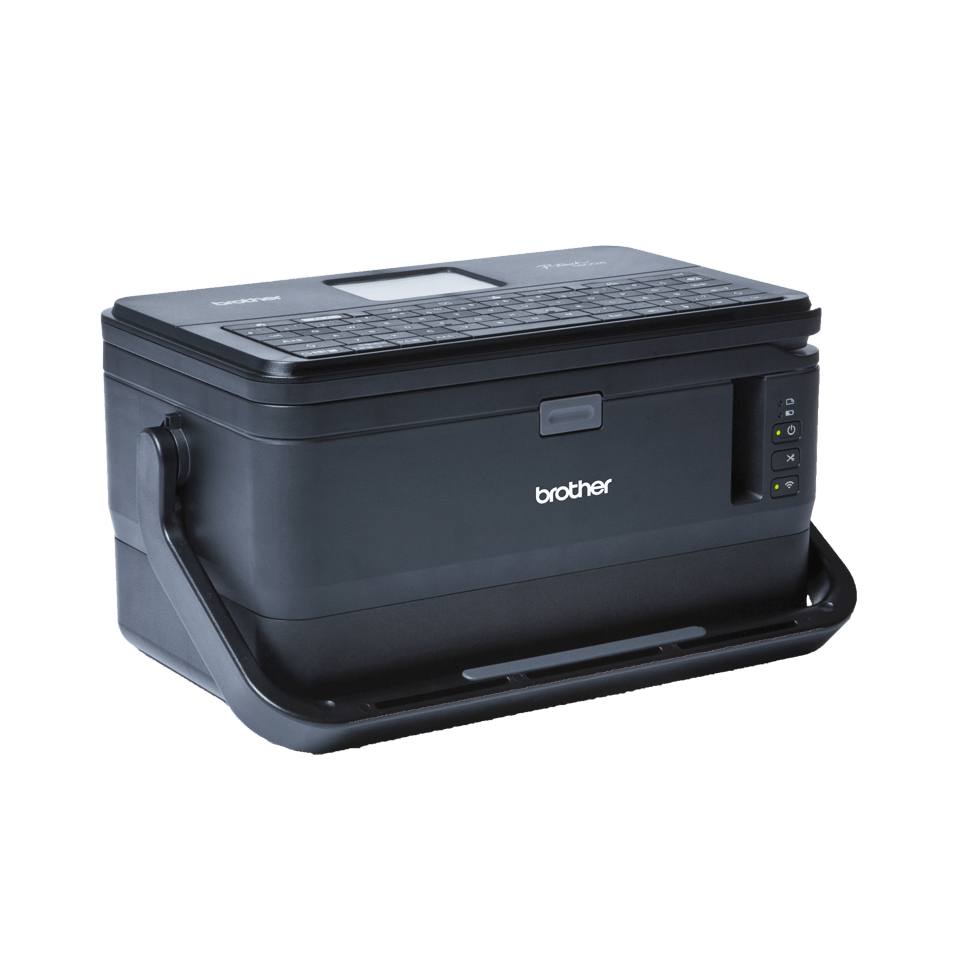 Pt-d800w - Label Printer - Thermal Transfer - 36mm - USB / Wi-Fi / - Qwerty