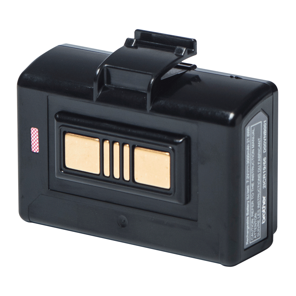 Battery 7.2v Rechargeable Li-ion (pa-bt-006)