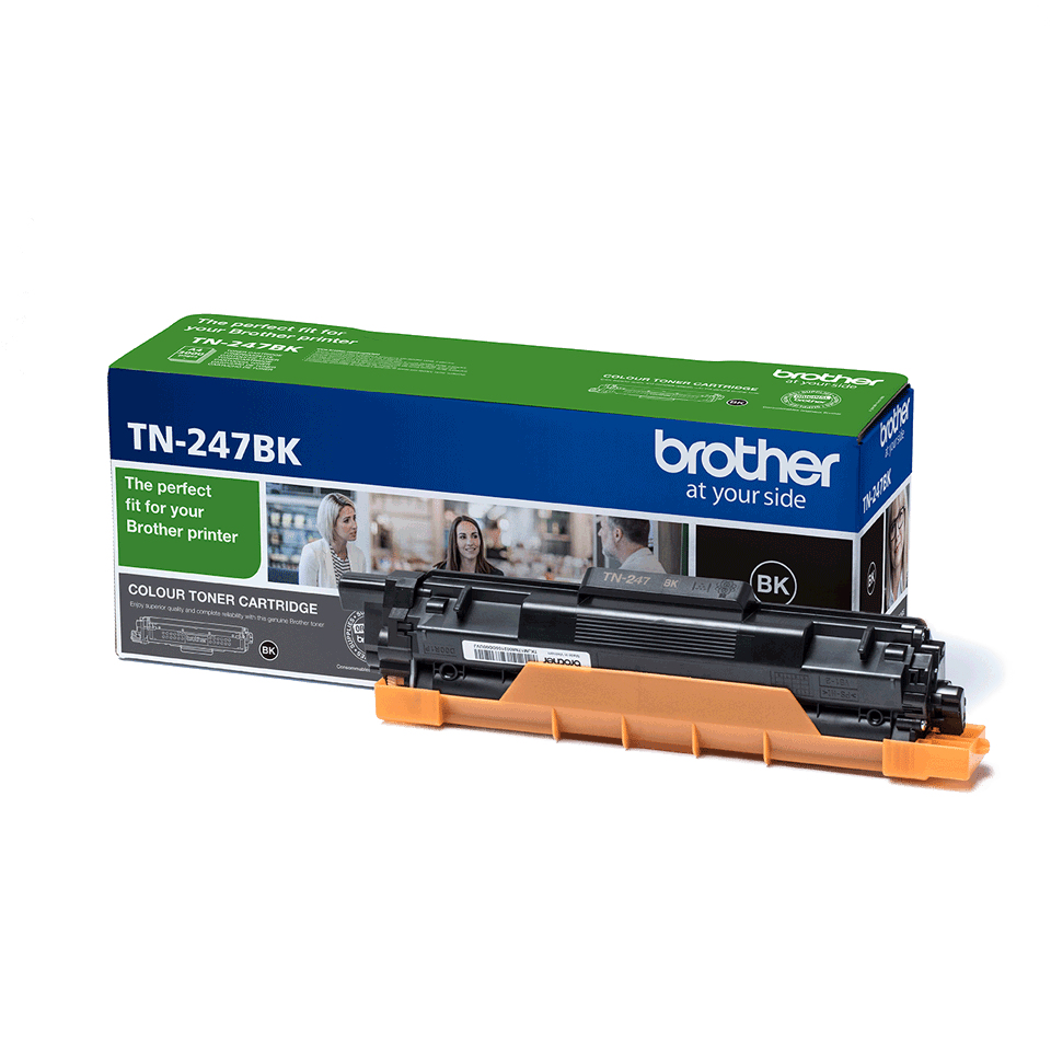 Toner Cartridge - Tn247bk - 3000 Pages - Black