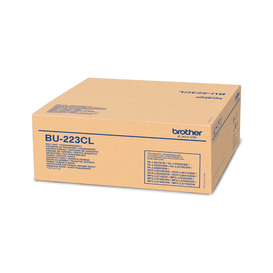 Belt Unit Bu-223cl