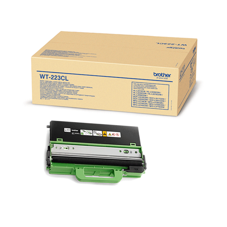 Waste Toner Unit (wt-223cl)