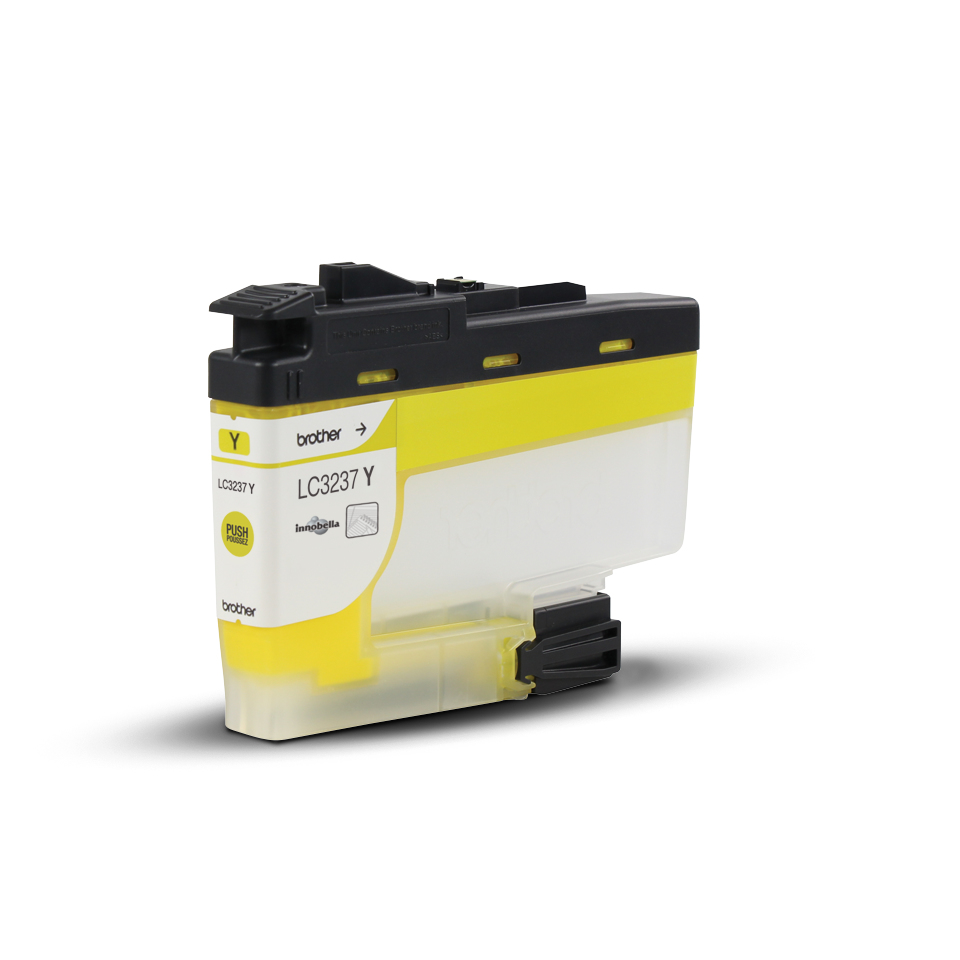 Ink Cartridge - Lc3237y - 1500 Pages - Yellow