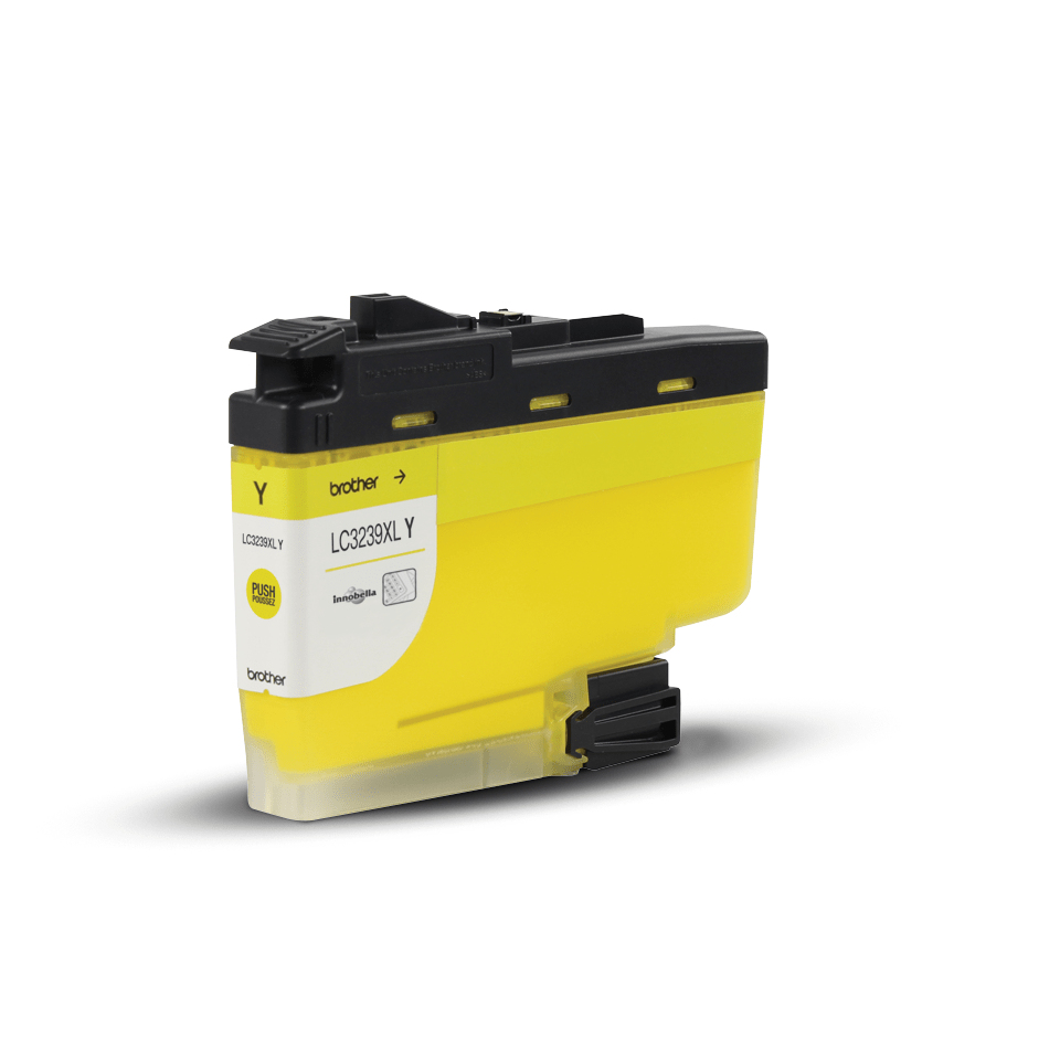 Ink Cartridge - Lc3239xly - High Capacity - 5000 Pages - Yellow
