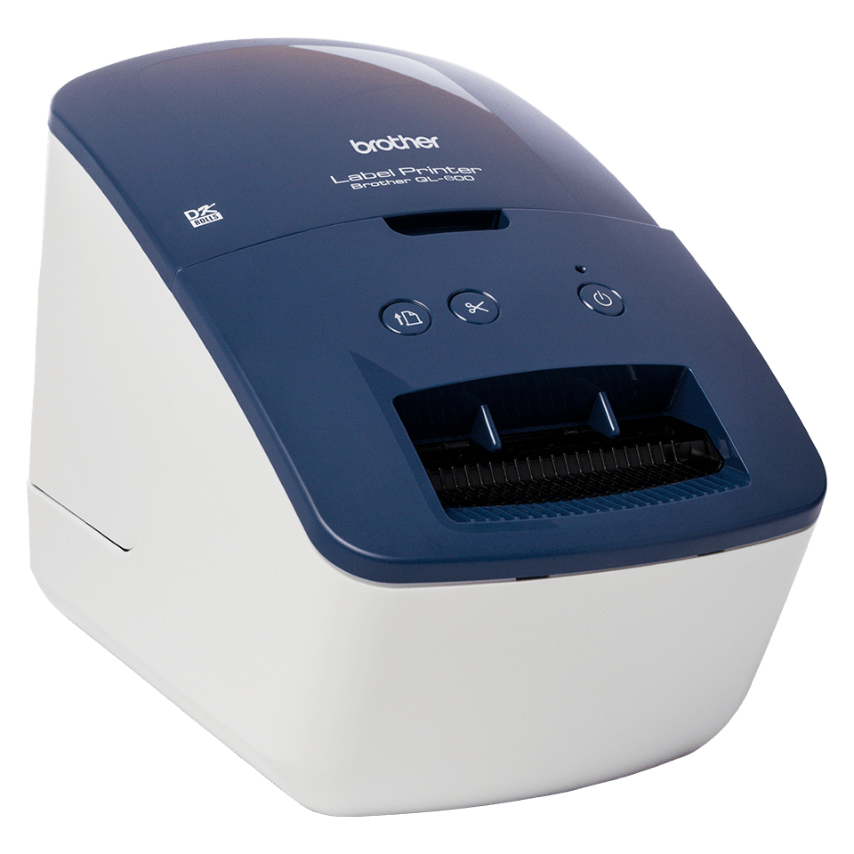 Ql-600b - Label Printer - Thermal - 62mm - USB