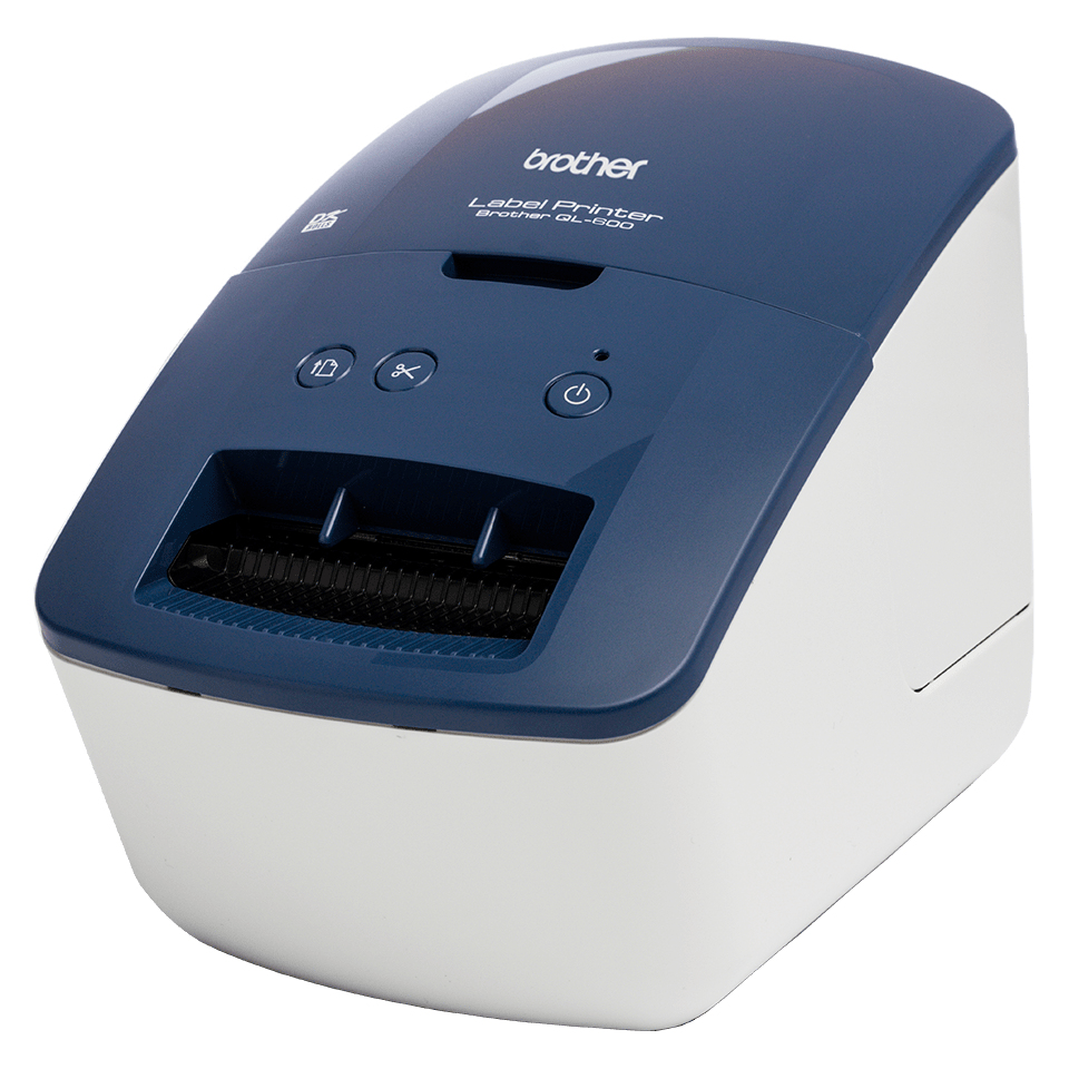 Ql-600b - Label Printer - Thermal - 62mm - USB