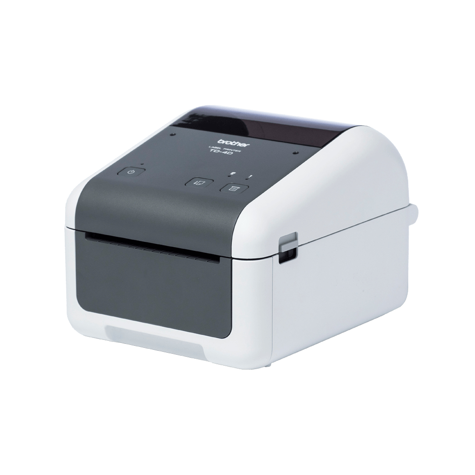 Td-4410d - Label Printer - Direct Thermal - 4in - USB /  Serial