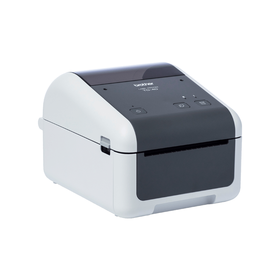 Td-4410d - Label Printer - Direct Thermal - 4in - USB /  Serial