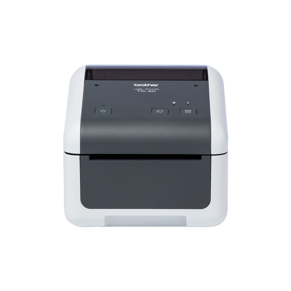 Td-4410d - Label Printer - Direct Thermal - 4in - USB /  Serial