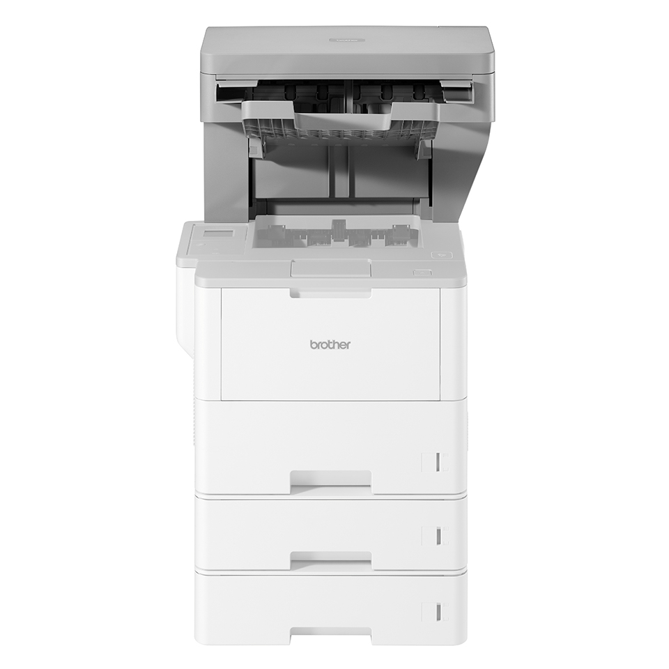 Staple Finisher Sf4000 For Hl-l6300/6400