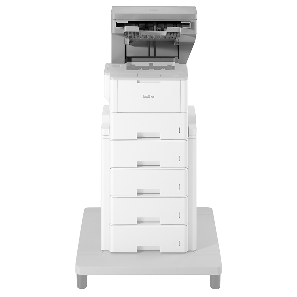 Staple Finisher Sf4000 For Hl-l6300/6400