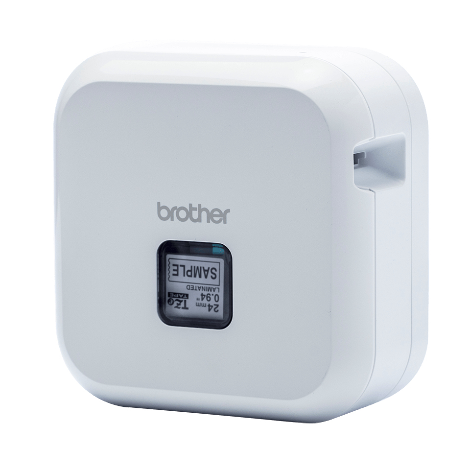 Pt-p710bt - Label Printer - Thermal Transfer - 24mm - USB / Bluetooth - White