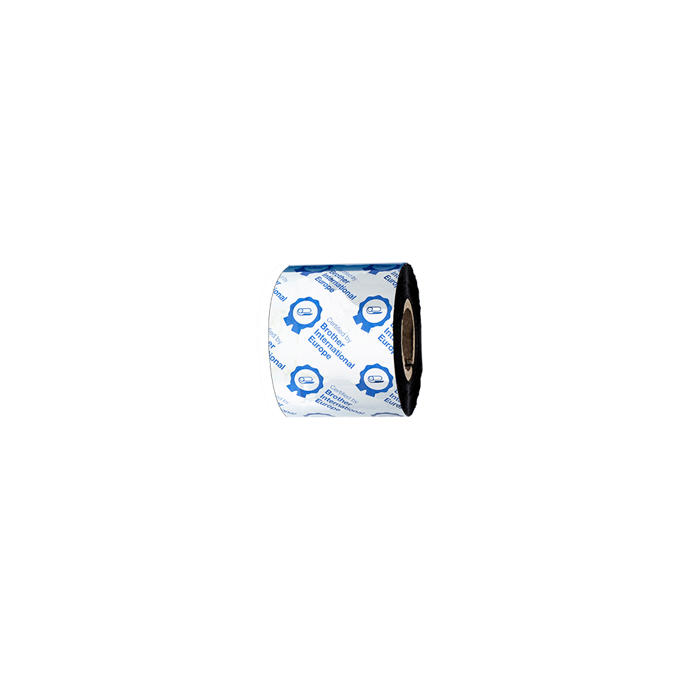 Ribbon Brs-1d300-060 Standard Resin Thermal Transfer Black