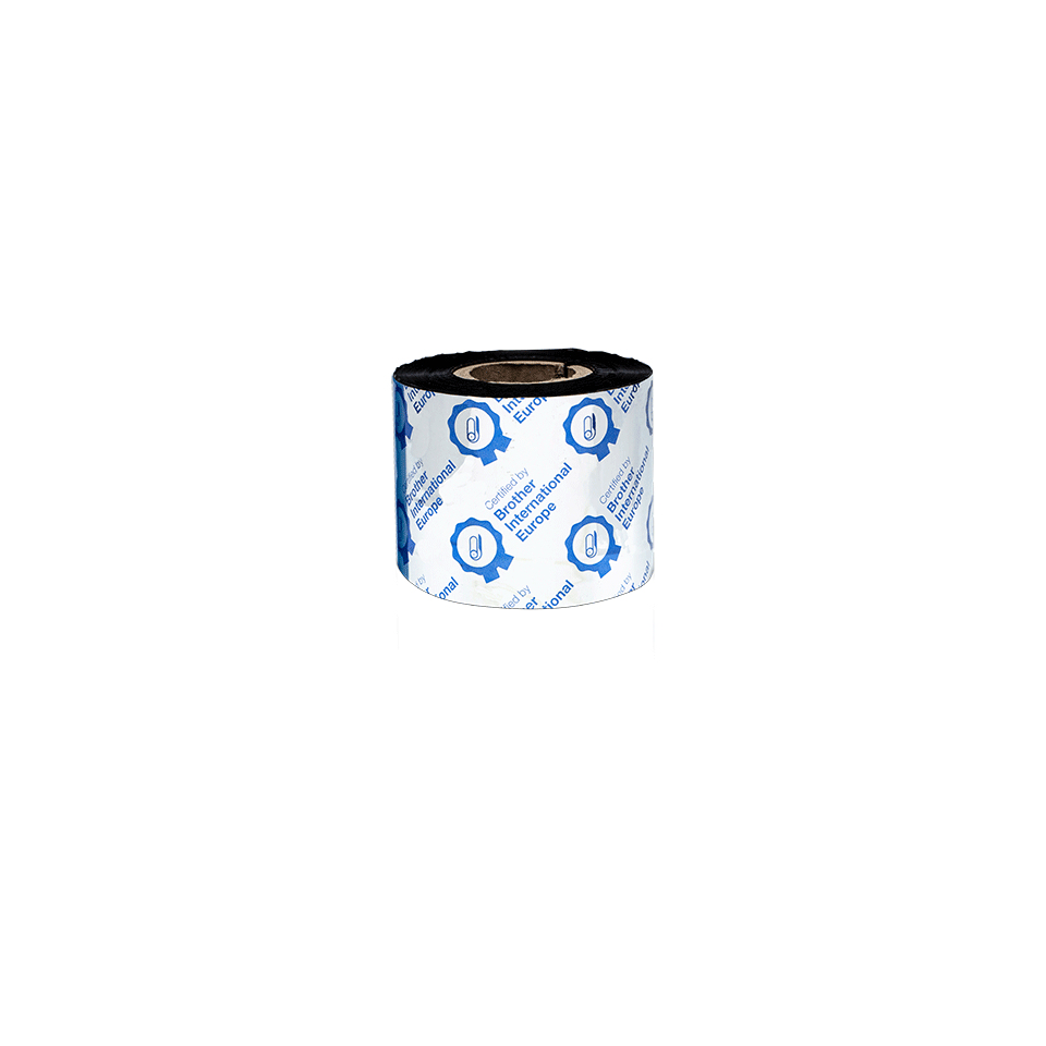 Ribbon Brs-1d300-060 Standard Resin Thermal Transfer Black