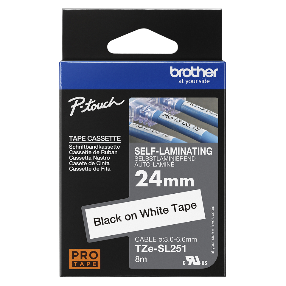 Self Lami Pro Tape