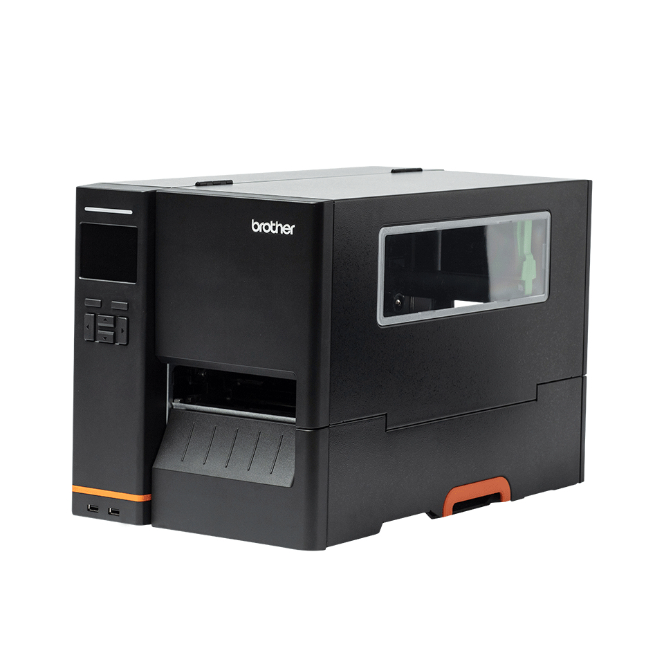 Tj-4520tn - Industrial Label Printer - Thermal Transfer - 104mm - USB / Serial / Lan - 300dpi